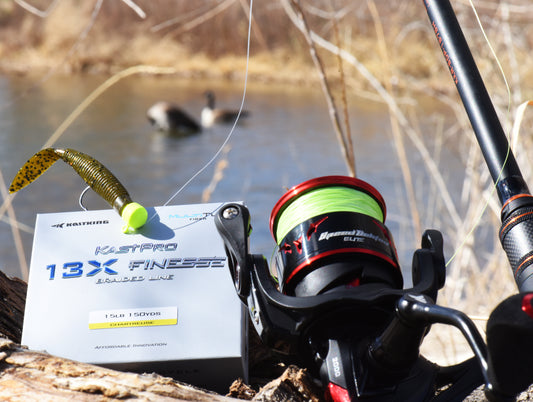 KastKing Answers Braid Fishing Line Trend