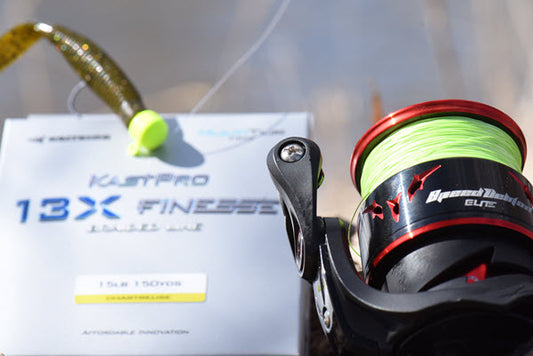 KastKing 13X Finesse Braid Fishing Line Review