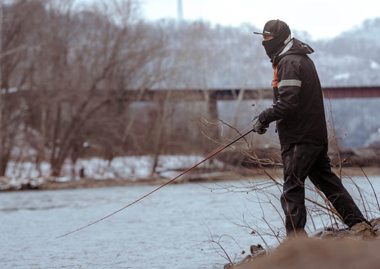 Tips for bank fishing