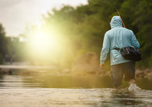 How to Tie a Fishing Line