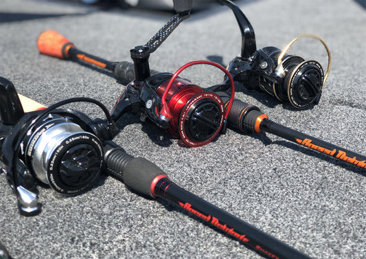 KastKing Kapstan baitcasting reel, a KastKing saltwater fishing reel.