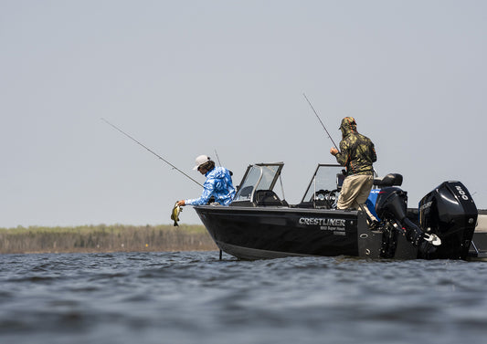 Choose the right baitcasting rod for bass