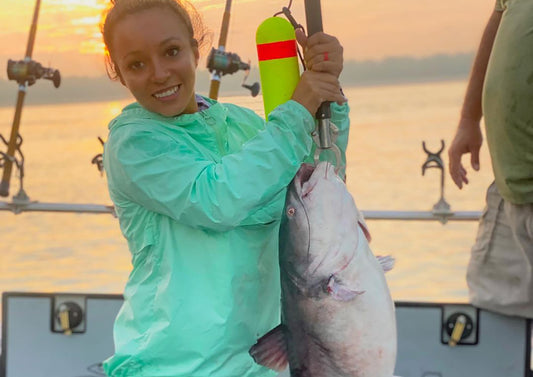 Best type reel for catfish fishing
