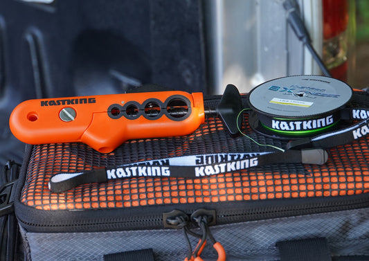 How to Spool a Spinning Reel