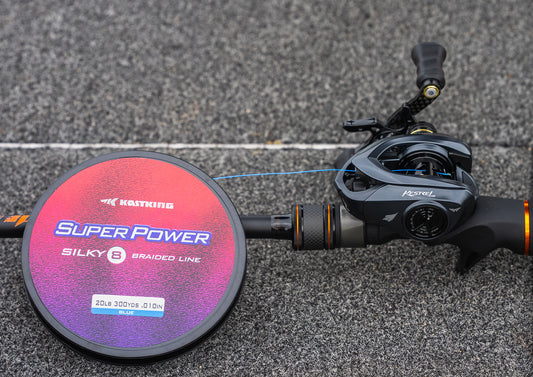 The Benefits of Using Braided Fishing Line