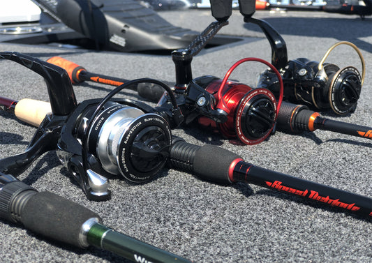 Best Five Fishing Reels From Kastking 