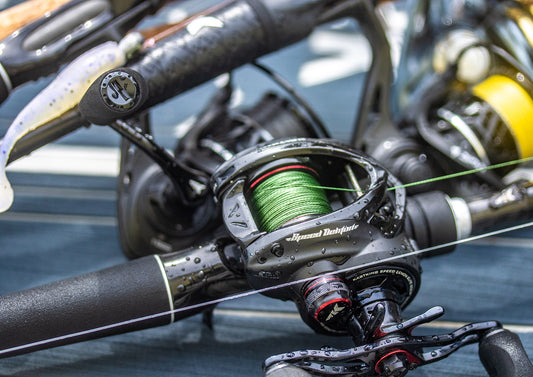 Choosing the Perfect Braided Fishing Line