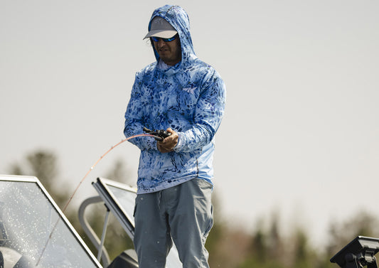Catfish fishing rig