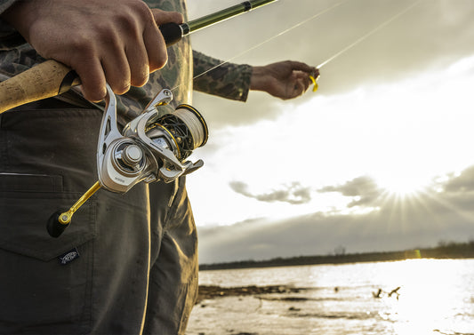 Best Braided Line for Spinning Reels