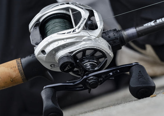 Ideal for Inshore saltwater reel