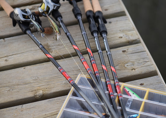 Spinning VS Baitcasting Rod