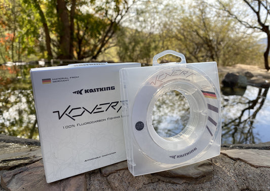 KastKing Fluorocarbon Fishing Line