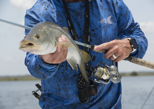 The Best Rod for Saltwater Fishing