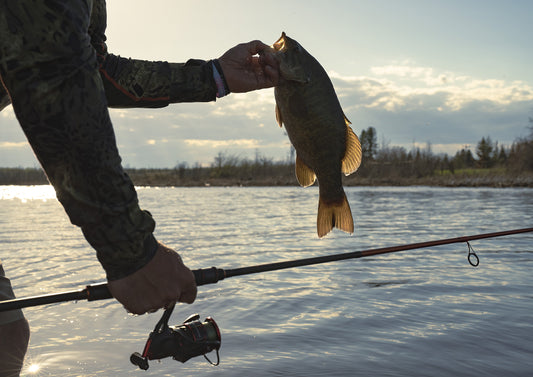 Bass Fishing Rod Length Matters