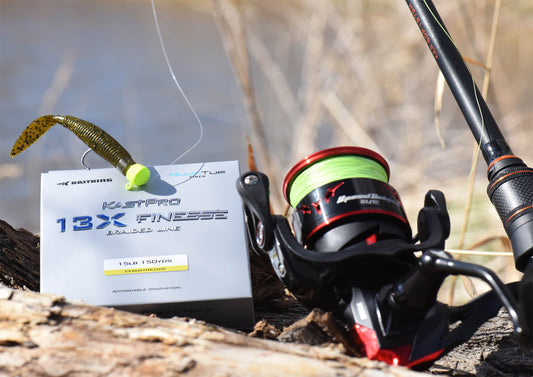 Finesse Fishing,Finesse Fishing Line.