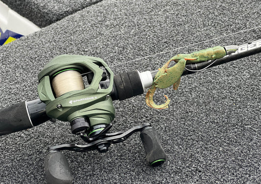 Fishing Reel Gear Ratio