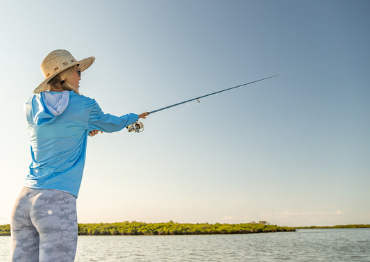 Put A New Line On A Casting Fishing Reel
