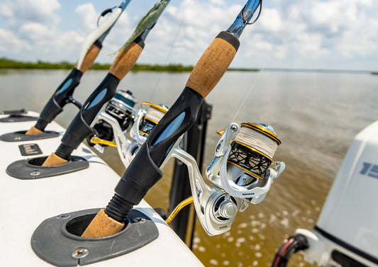 Spinning Reel Size