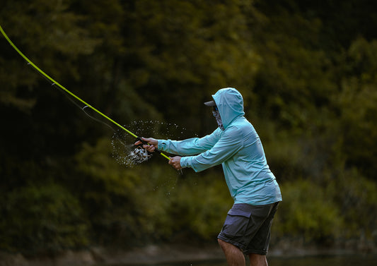 Fishing Reel Types