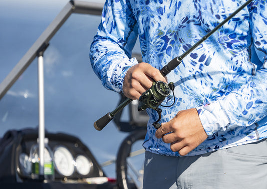 Top Catfish Spinning Reels