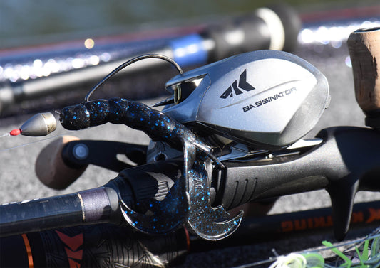 5 best baitcasting reels