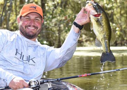 KastKing MLF Pro Cliff Crochet