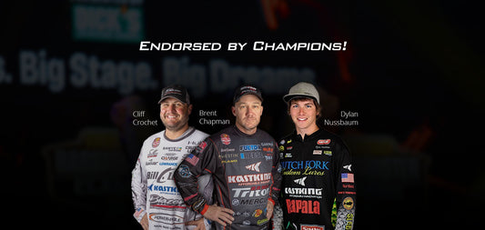 KastKing Pro Team