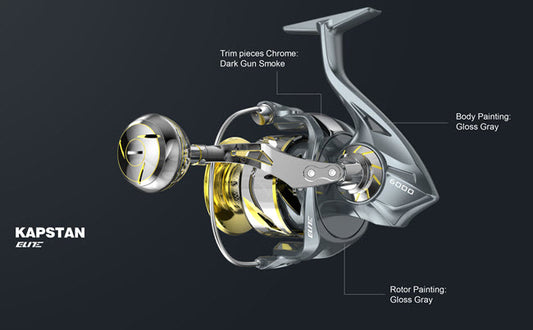 KastKing Saltwater Fishing Gear Options