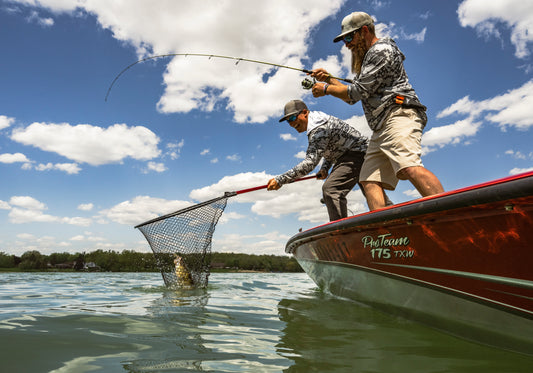 How to choose a fishing rod for beginners