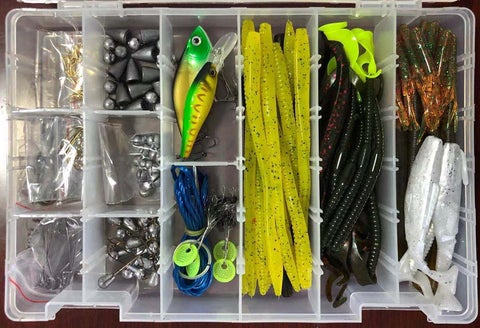Meet The New Player In Fishing Tackle