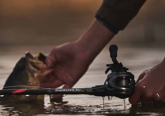 In Review: Mg12 Elite Baitcasting Reel
