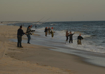 Surface Poppers…Bam, Fish On!