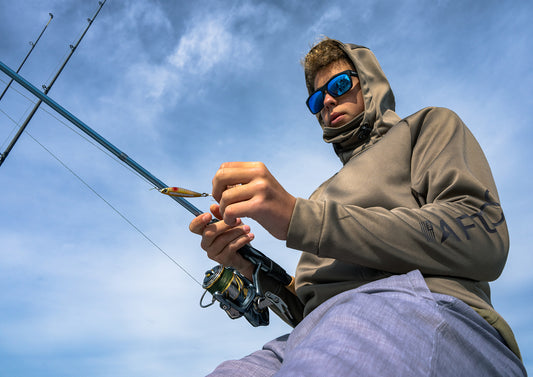 100% Waterproof Saltwater Spinning Reels