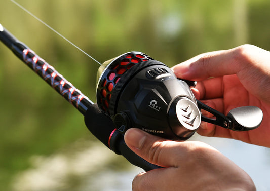 kastking spincast reels