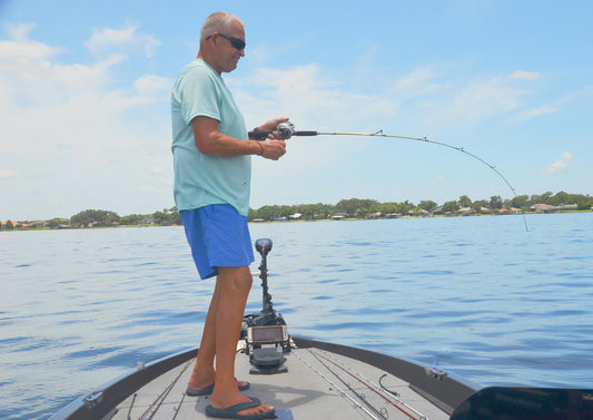 Vertical Jigging Fishing Combo