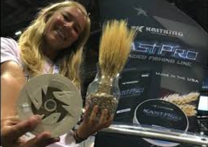 Where are KastKing products made? 
