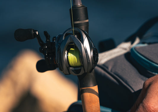 Best bait finesse fishing gear 