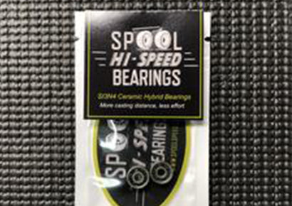 spool hi-speed bearings by speed spool.