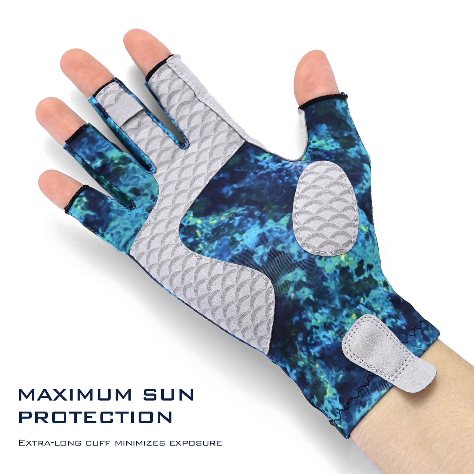KastKing La Sal Fishing Gloves