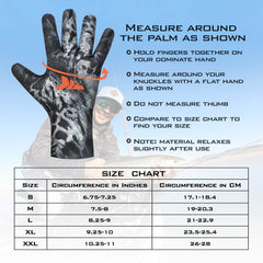 KastKing IceRiver Fishing Gloves
