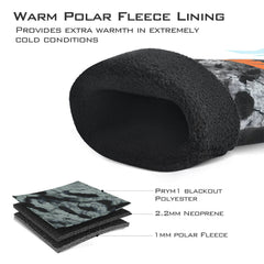 KastKing IceRiver Fishing Gloves