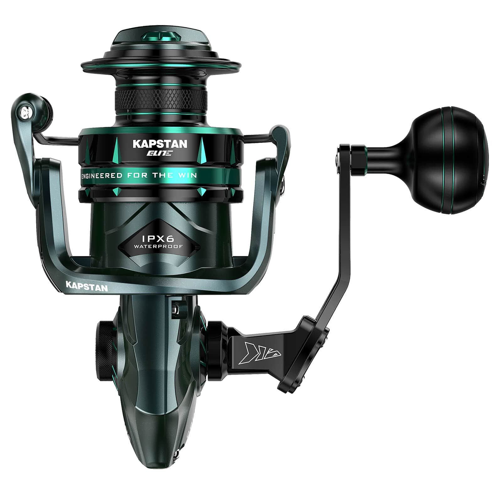KastKing Kapstan Elite Hight Speed Saltwater Spinning Reel