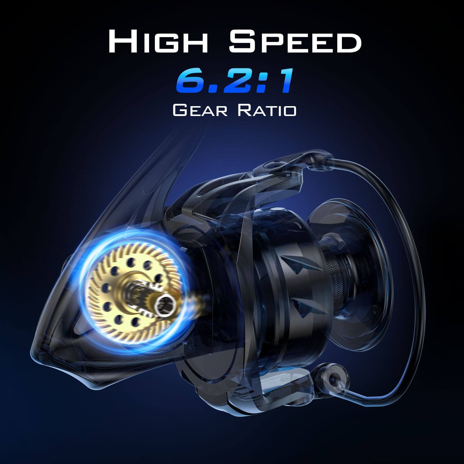 Kapstan SE Saltwater Spinning Reel