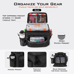KastKing Karryall Fishing Tackle Bags