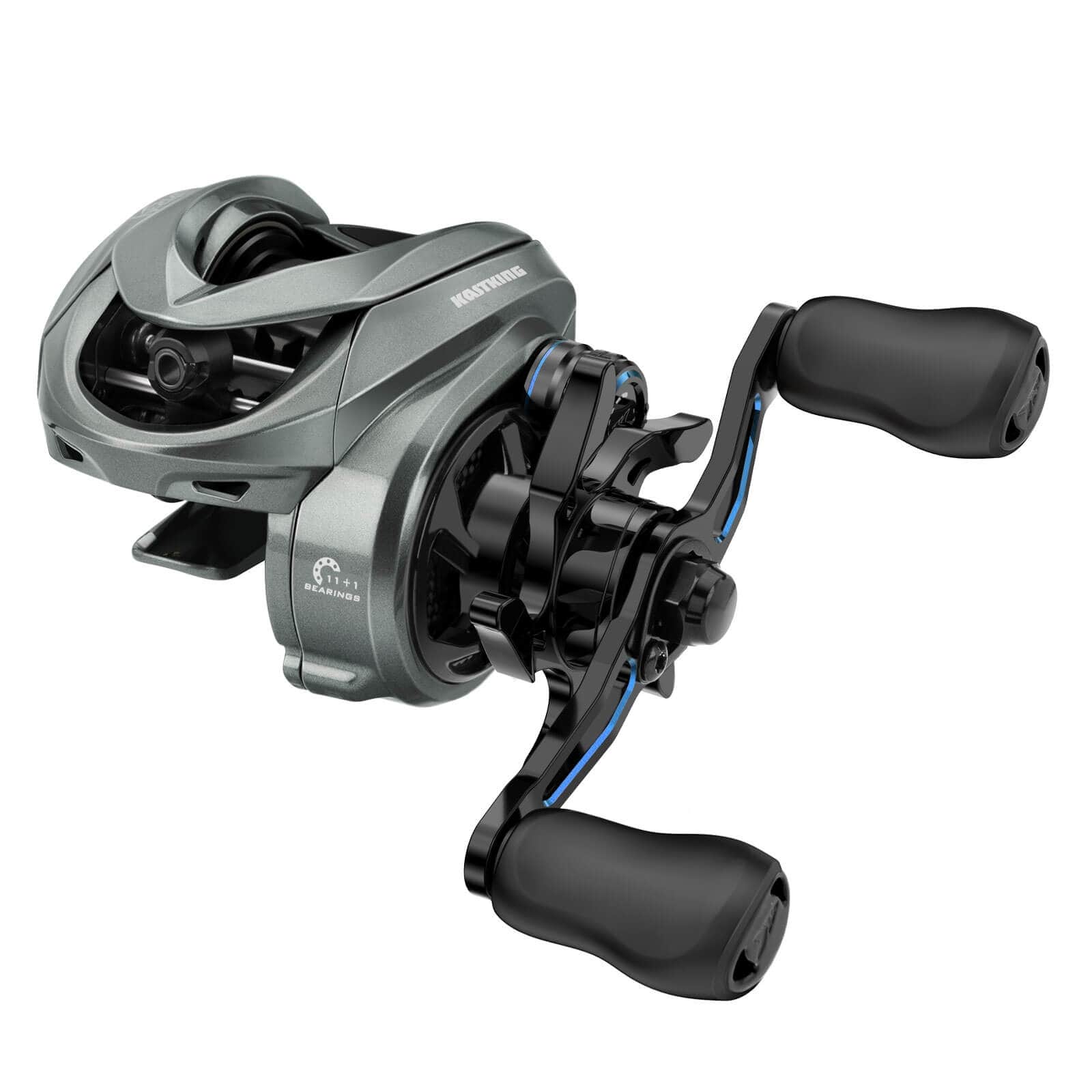 KastKing Kestrel BFS Finesse Baitcasting Reel