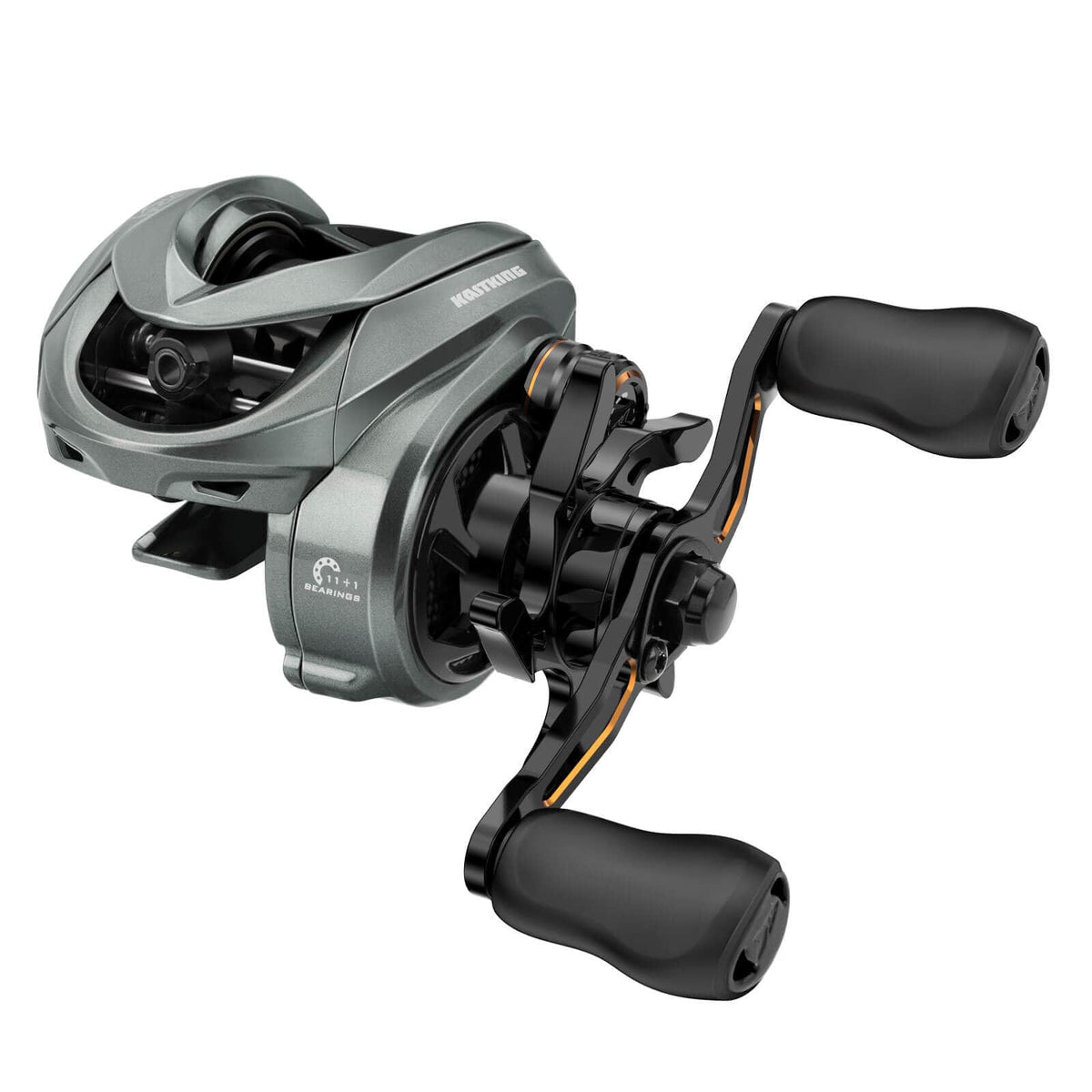 KastKing Kestrel BFS Finesse Baitcasting Reel