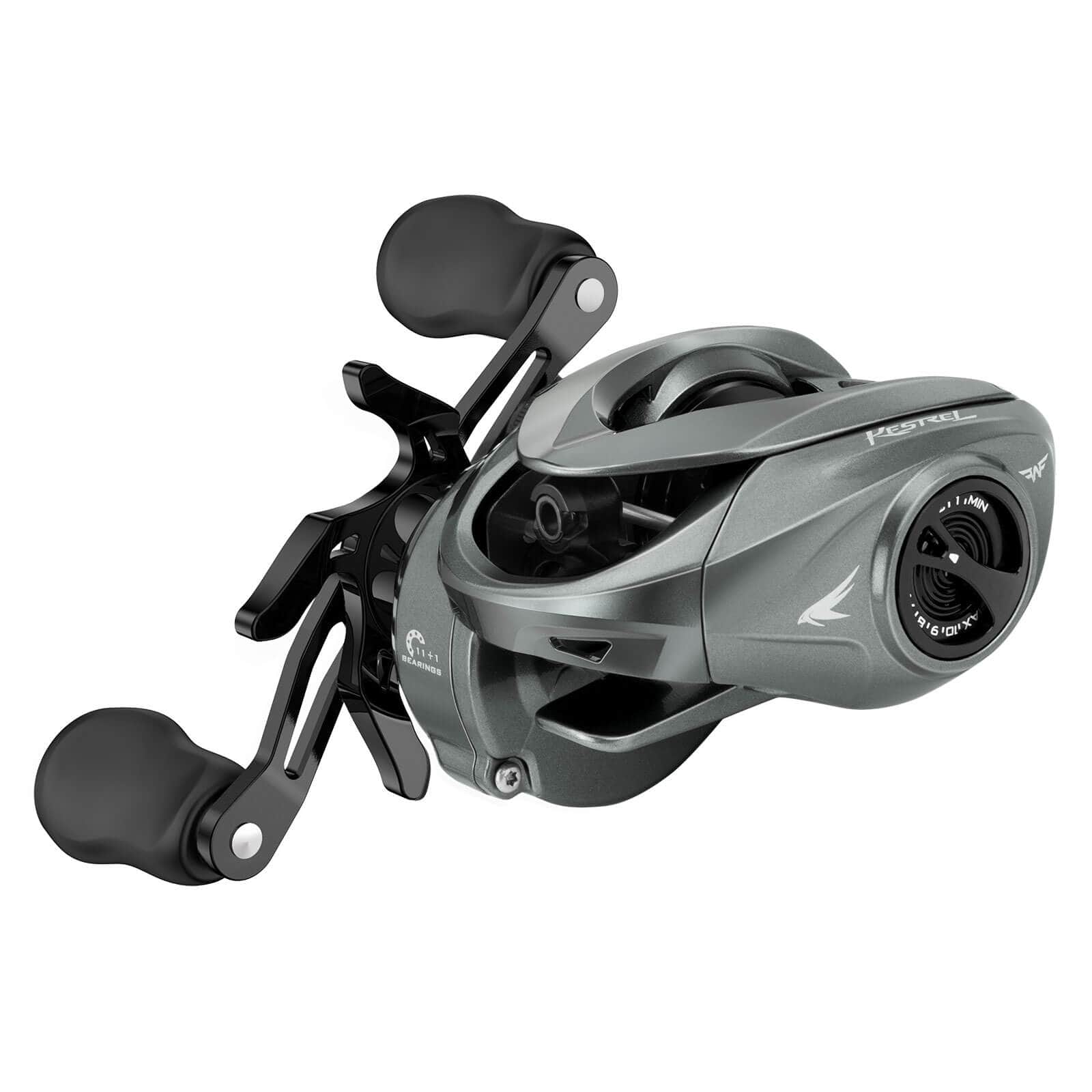 KastKing Kestrel BFS Finesse Baitcasting Reel