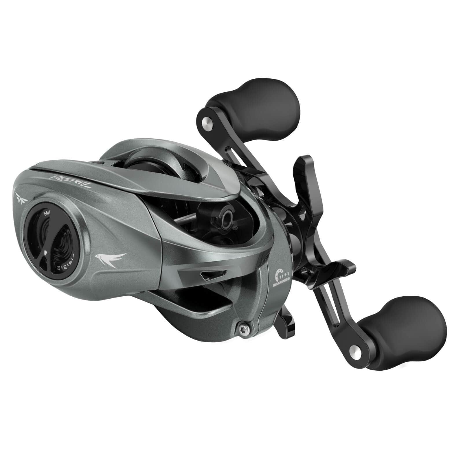KastKing Kestrel BFS Finesse Baitcasting Reel