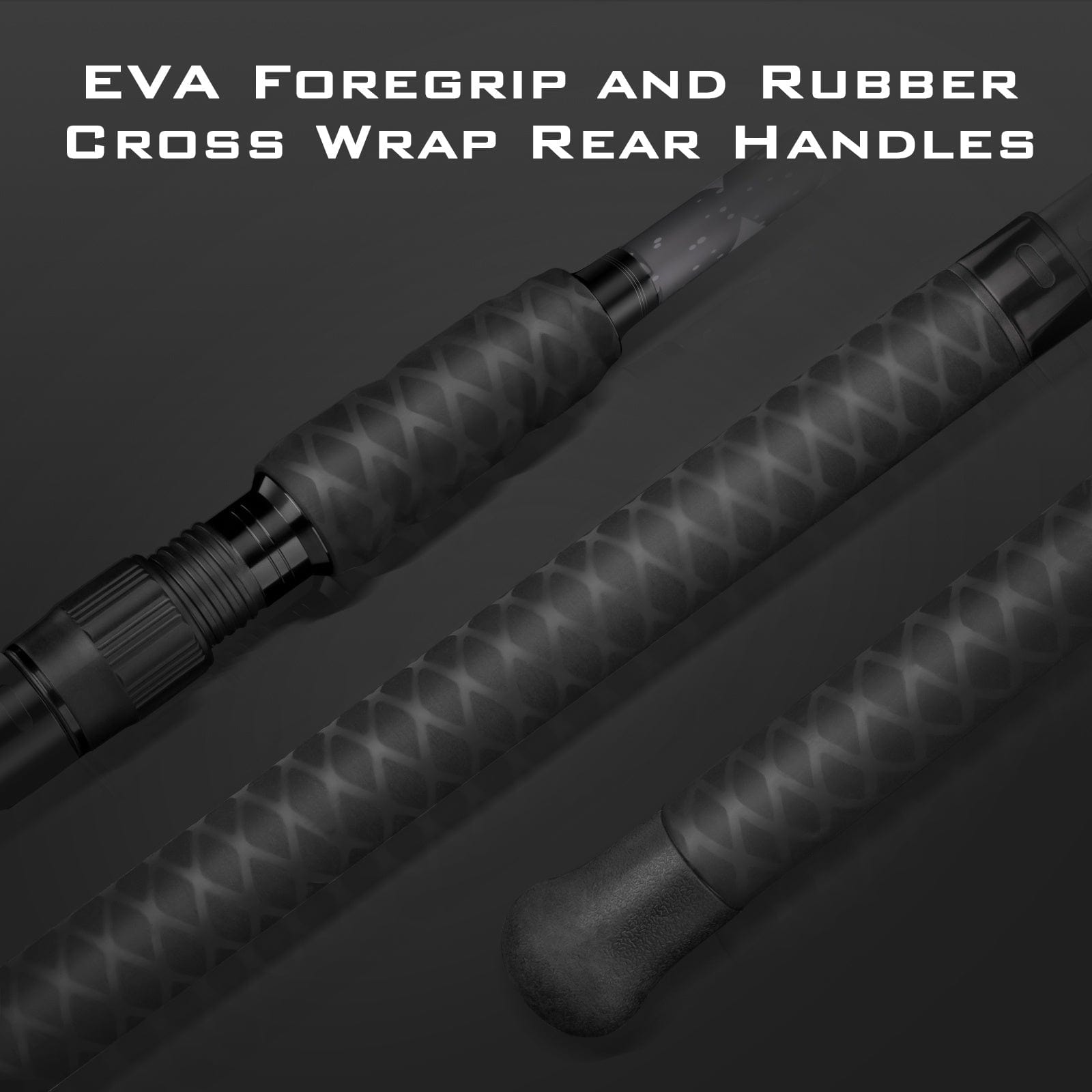 KastKing Kong Spinning Rods