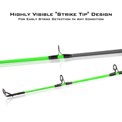 KastKing Kong and Kapstan SE Spinning Saltwater Fishing Combo